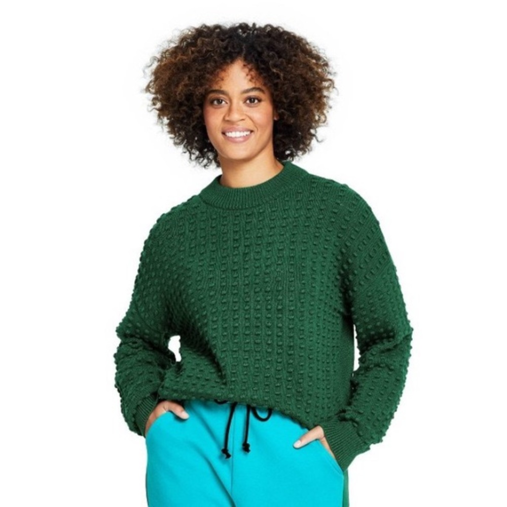 LEGO x Target Green Sweater